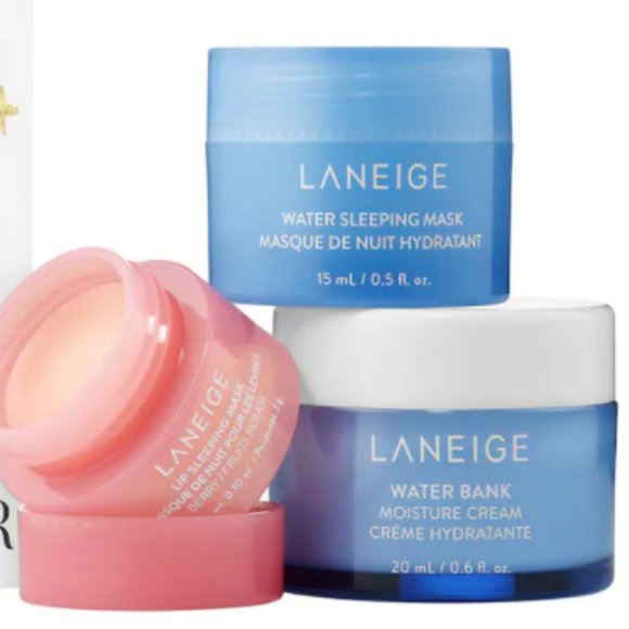 Sephora Other - Laneige Set